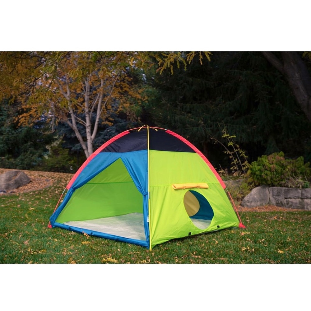 Pacific⚡️Large 4 kid play tent indoor/ outdoor